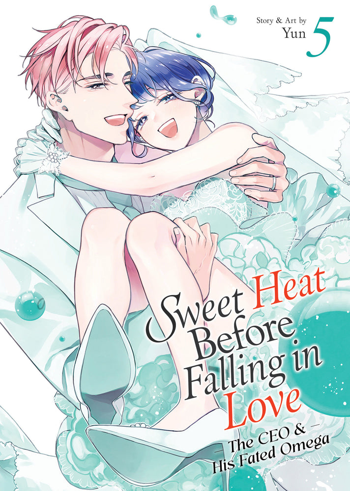 Sweet Heat Before Falling In Love: The Ceo And His Fated Omega Vol. 5 - Image - Manga - Image - Pop Weasel