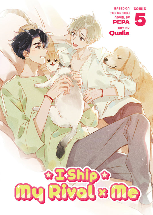 I Ship My Rival X Me (The Comic / Manhua) Vol. 5 - Image