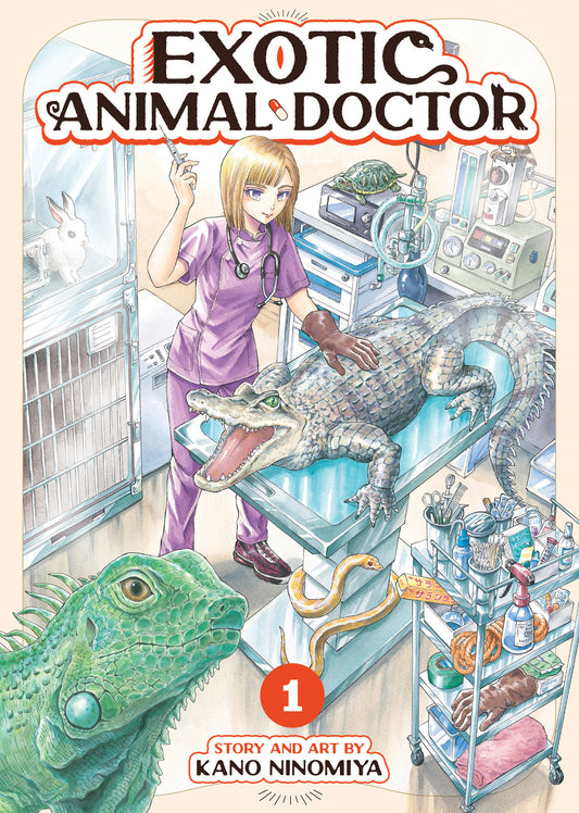 Exotic Animal Doctor Vol. 1 - Image