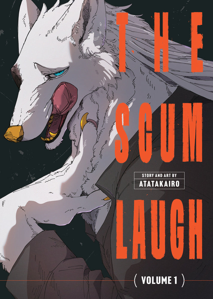 The Scum Laugh Vol. 1 - Image - Manga - Image - Pop Weasel
