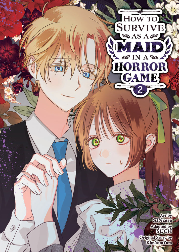 How to Survive as a Maid in a Horror Game (Comic) Vol. 2 - Manga - Image - Pop Weasel