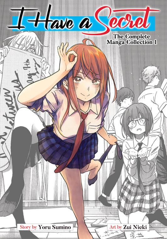 I Have A Secret: The Complete Manga Collection 1 - Image
