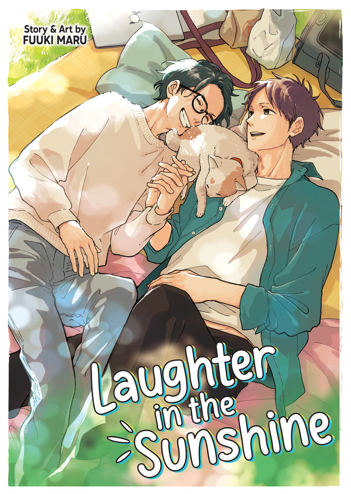 Laughter in the Sunshine - Manga - Image - Pop Weasel