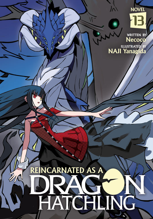 Reincarnated As A Dragon Hatchling (Light Novel) Vol. 13 - Image