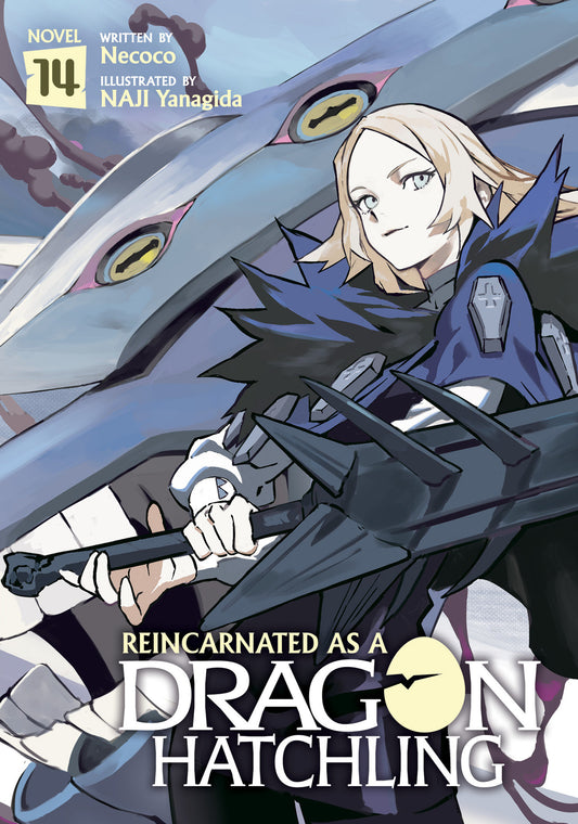 Reincarnated As A Dragon Hatchling (Light Novel) Vol. 14 - Image