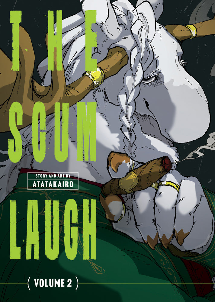 The Scum Laugh Vol. 2 - Image - Manga - Image - Pop Weasel