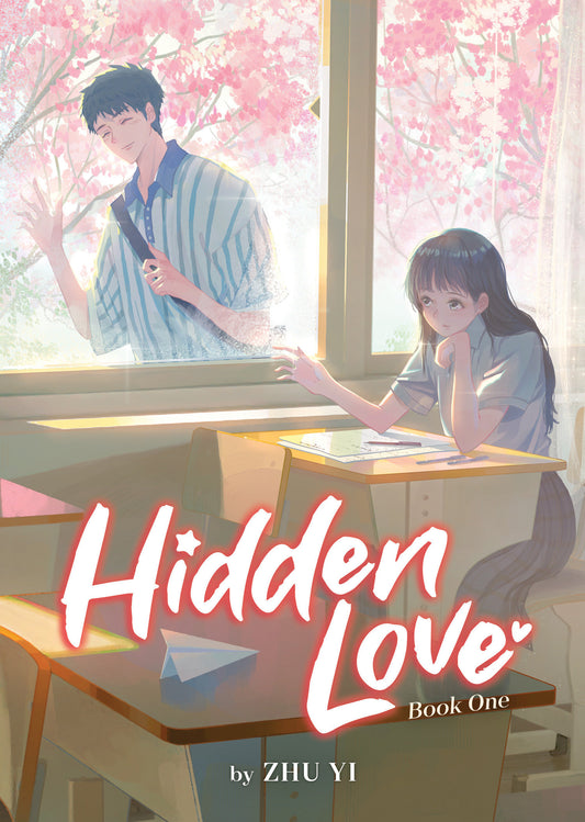 Hidden Love (Novel) Vol. 1 - Image