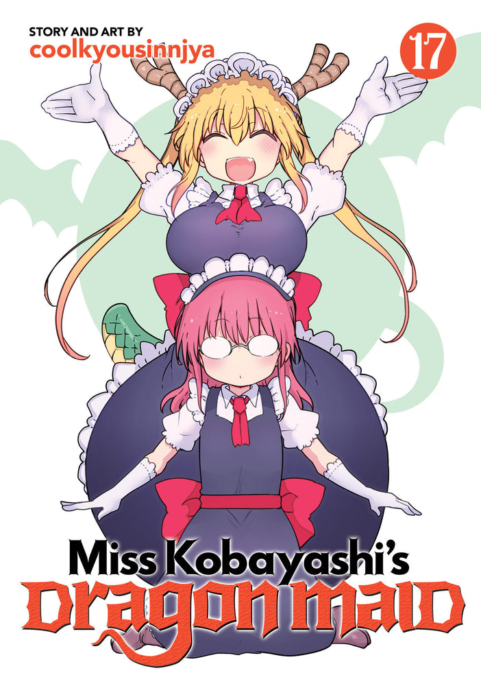 Miss Kobayashi's Dragon Maid Vol. 17 - Manga - Image - Pop Weasel