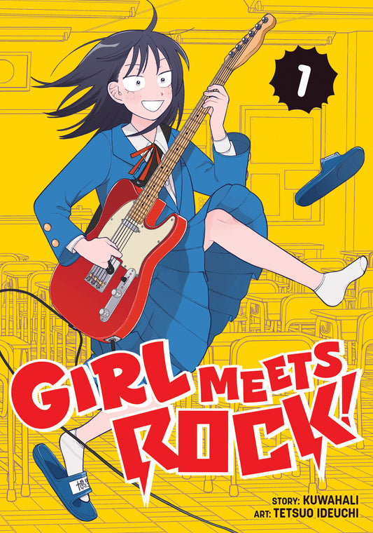 Girl Meets Rock! Vol. 1 - Image
