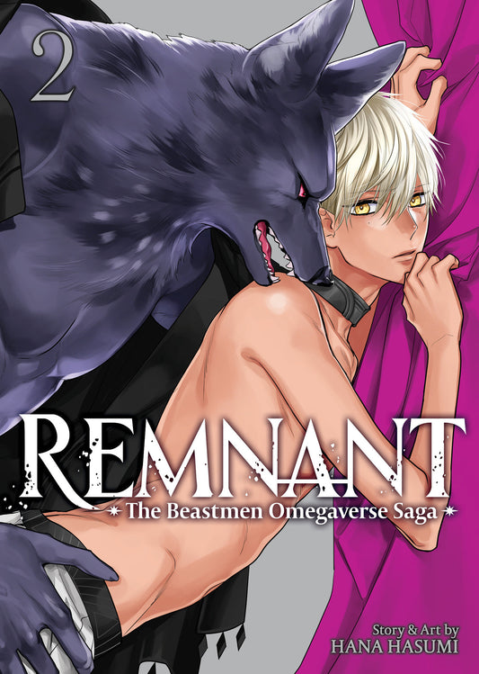 Remnant: The Beastmen Omegaverse Saga Vol. 2 - Image