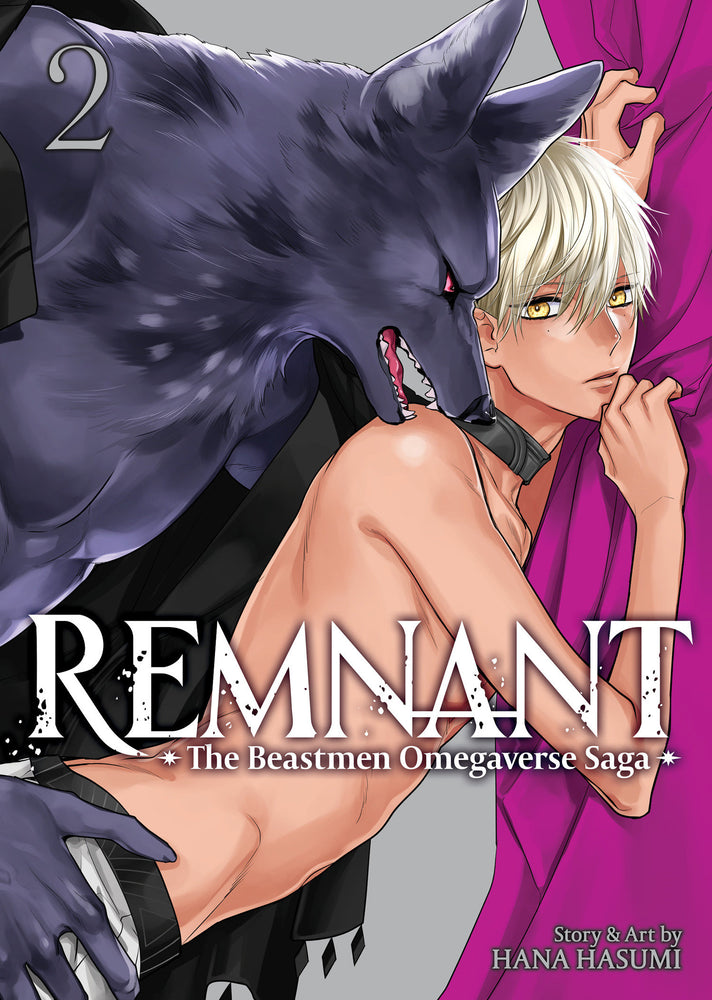 Remnant: The Beastmen Omegaverse Saga Vol. 2 - Image - Manga - Image - Pop Weasel