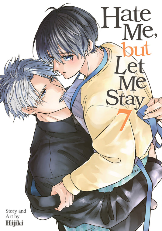 Hate Me, But Let Me Stay Vol. 7 - Image