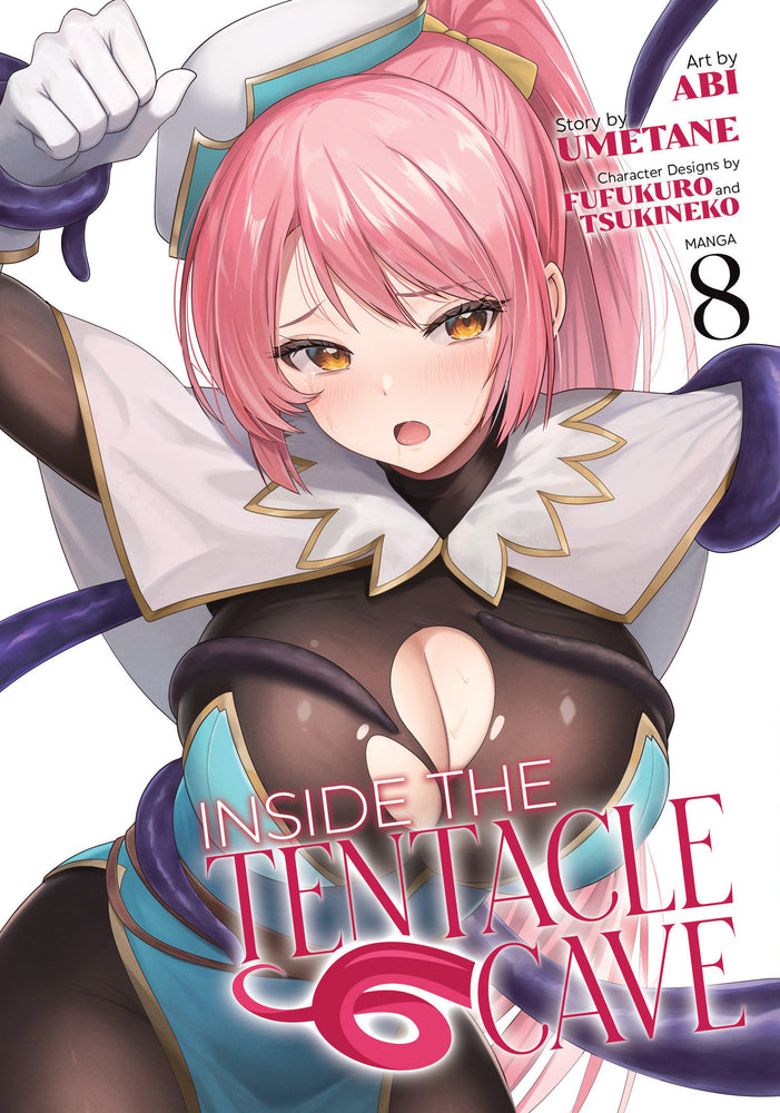 Inside The Tentacle Cave (Manga) Vol. 8 - Image - Manga - Image - Pop Weasel