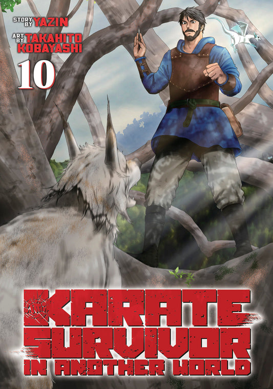 Karate Survivor In Another World (Manga) Vol. 10 - Image