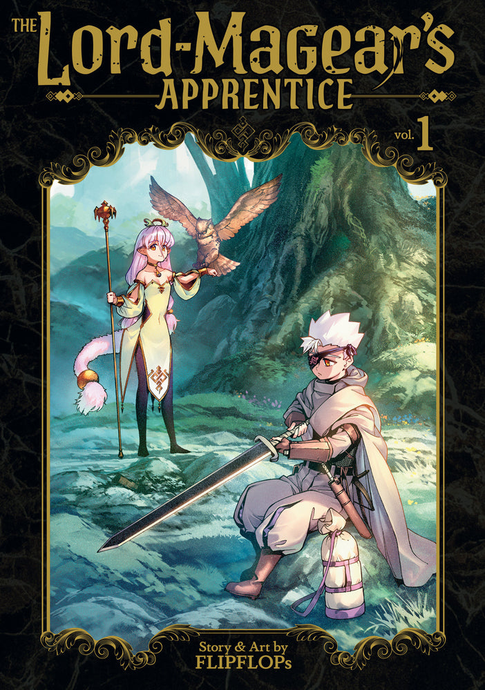 The Lord-Magear's Apprentice Vol. 1 - Image - Manga - Image - Pop Weasel