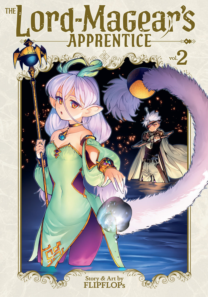 The Lord-Magear's Apprentice Vol. 2 - Image - Manga - Image - Pop Weasel