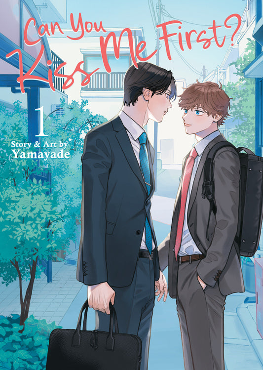 Can You Kiss Me First? Vol. 1 - Image