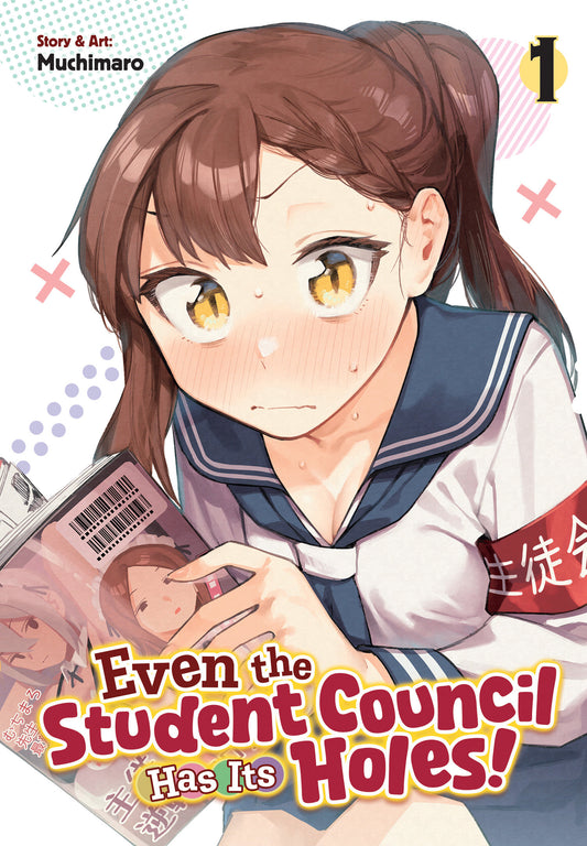 Even The Student Council Has Its Holes! Vol. 1 - Image