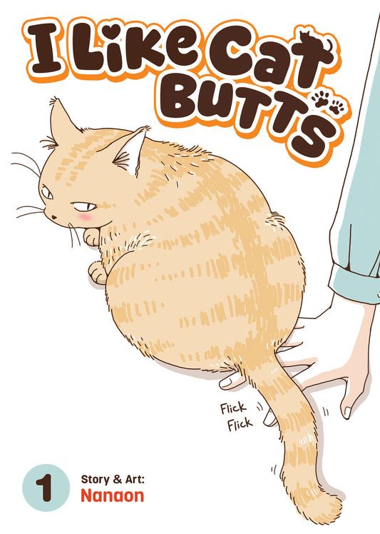 I Like Cat Butts Vol. 1 - Image