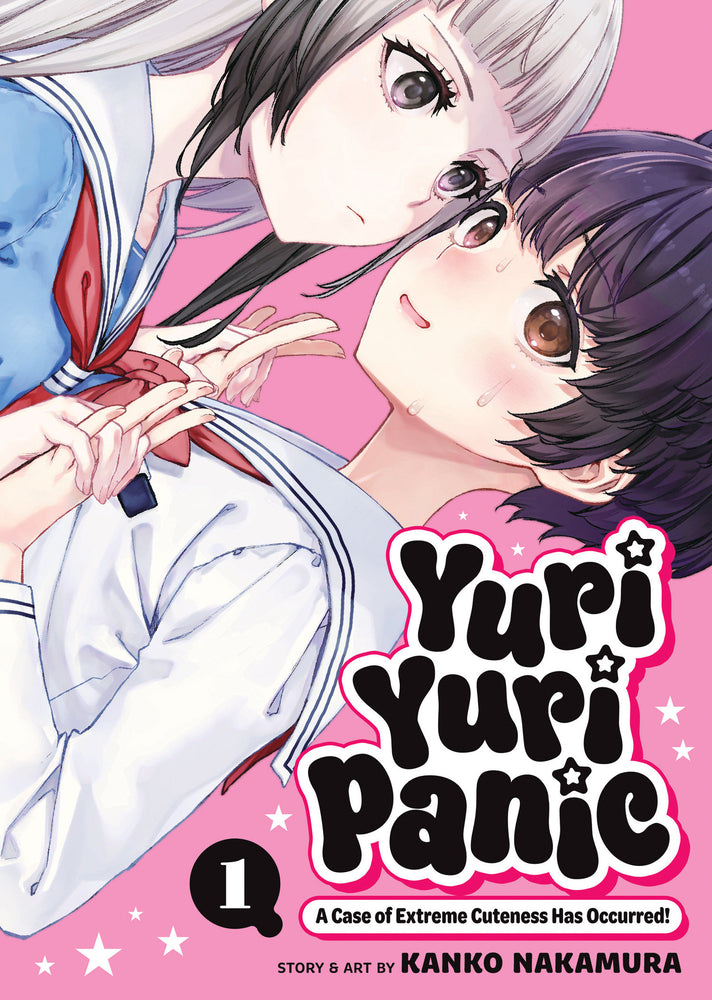 Yuri Yuri Panic: A Case Of Extreme Cuteness Has Occurred! Vol. 1 - Image - Manga - Image - Pop Weasel
