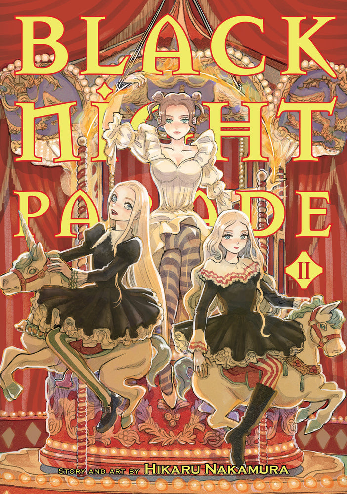 Black Night Parade Vol. 11 - Image - Manga - Image - Pop Weasel