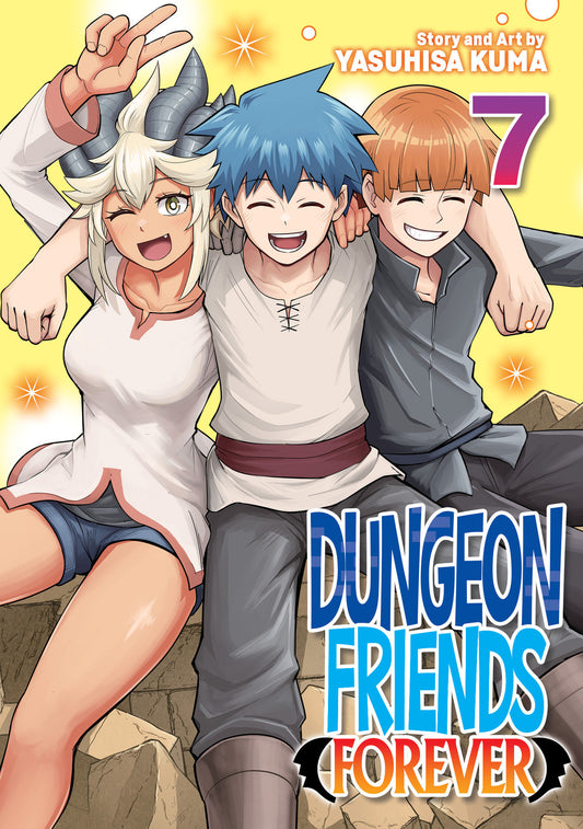 Dungeon Friends Forever Vol. 7 - Image