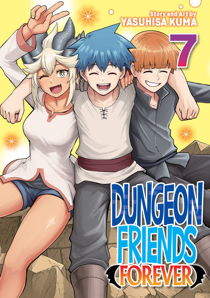 Dungeon Friends Forever Vol. 7 - Image - Manga - Image - Pop Weasel