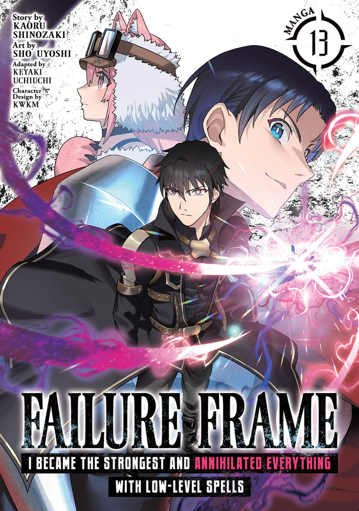 Failure Frame: I Became the Strongest and Annihilated Everything With Low-Level Spells (Manga) Vol. 13 - Manga - Image - Pop Weasel