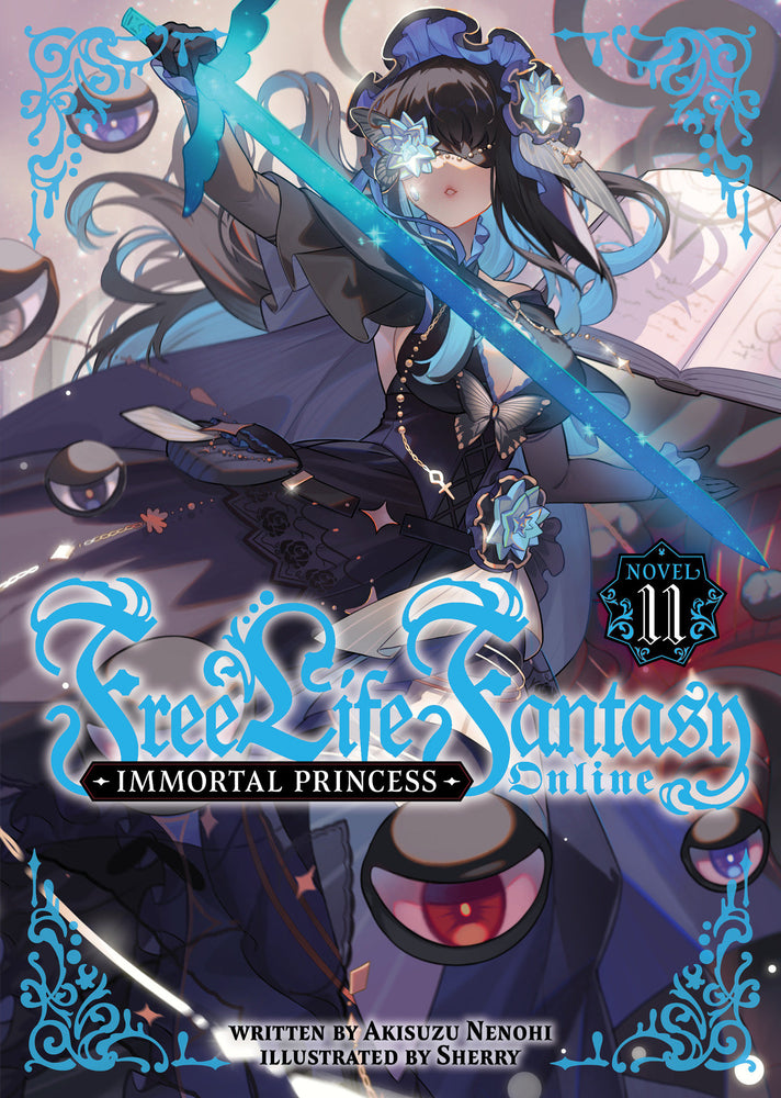 Free Life Fantasy Online: Immortal Princess (Light Novel) Vol. 11 - Manga - Image - Pop Weasel