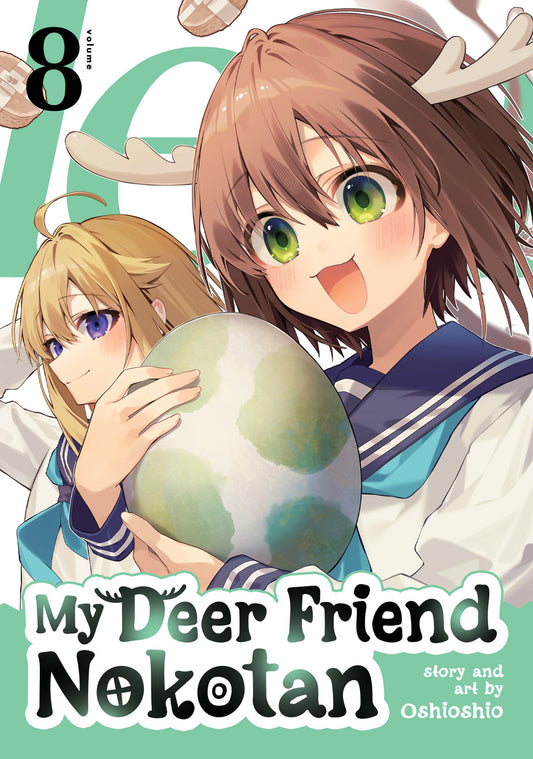 My Deer Friend Nokotan Vol. 8 - Image