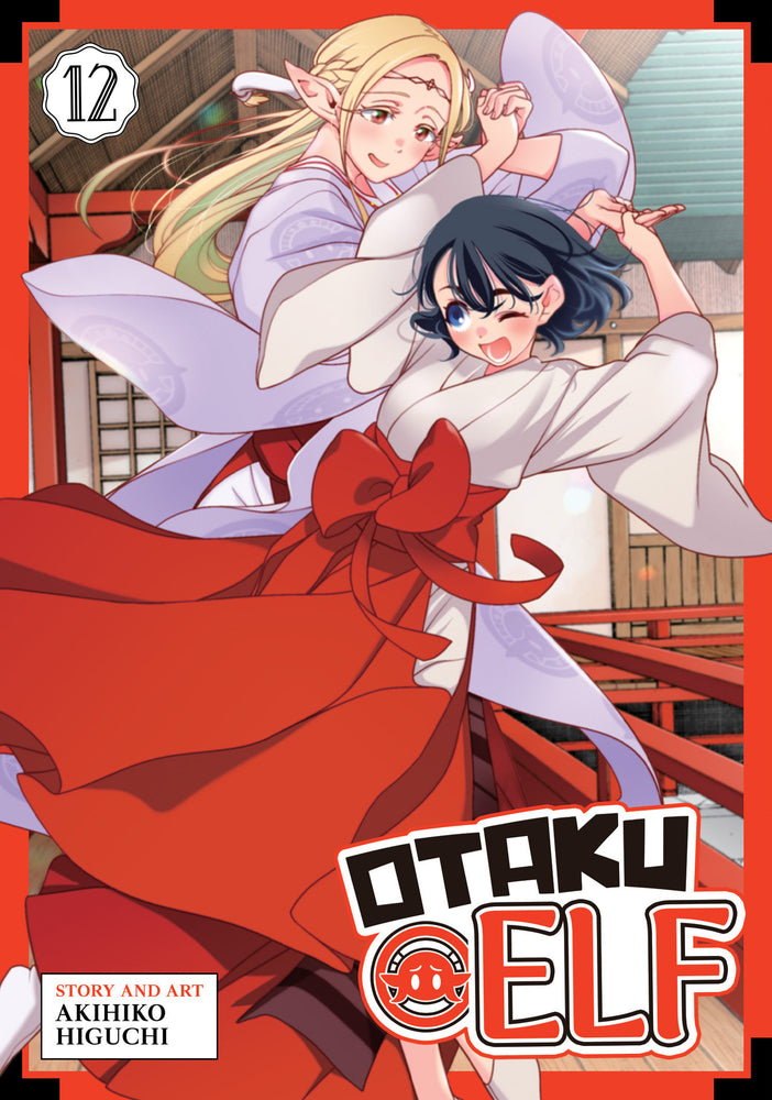Otaku Elf Vol. 12 - Manga - Image - Pop Weasel