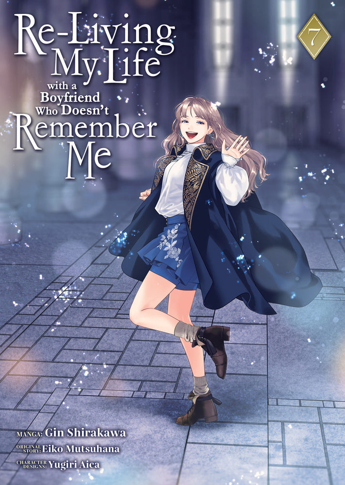 Re-Living My Life with a Boyfriend Who Doesn't Remember Me (Manga) Vol. 7 - Manga - Image - Pop Weasel