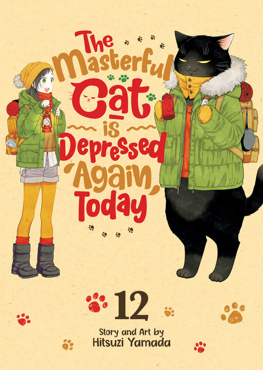 The Masterful Cat Is Depressed Again Today Vol. 12 - Image