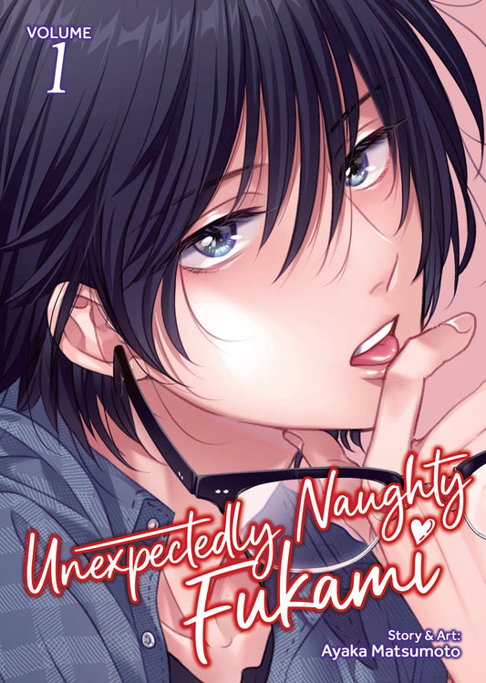 Unexpectedly Naughty Fukami Vol. 1 - Image