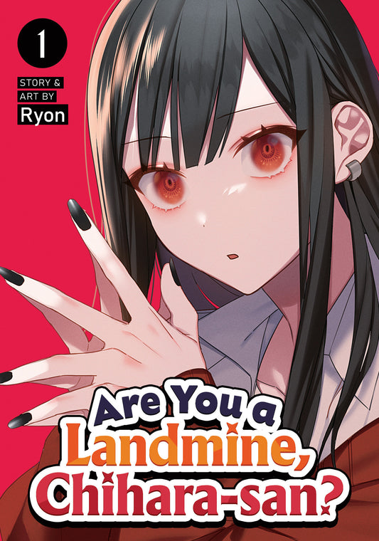 Are You A Landmine, Chihara-San? Vol. 1 - Image