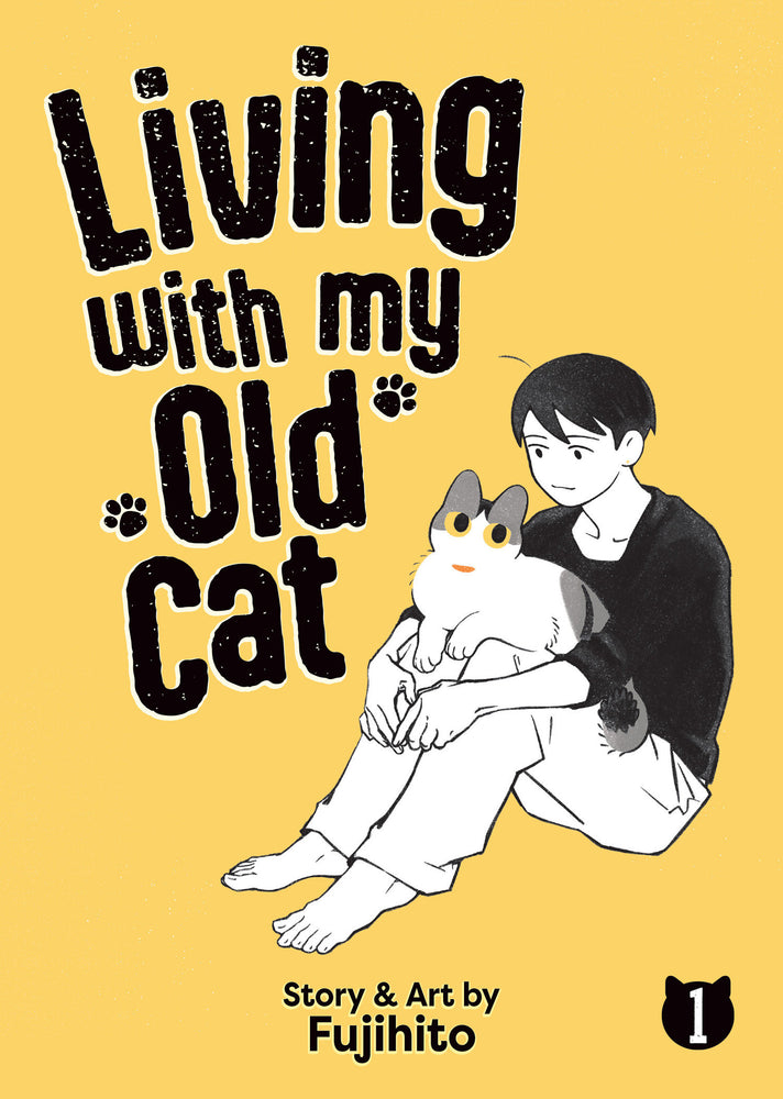 Living With My Old Cat Vol. 1 - Image - Manga - Image - Pop Weasel