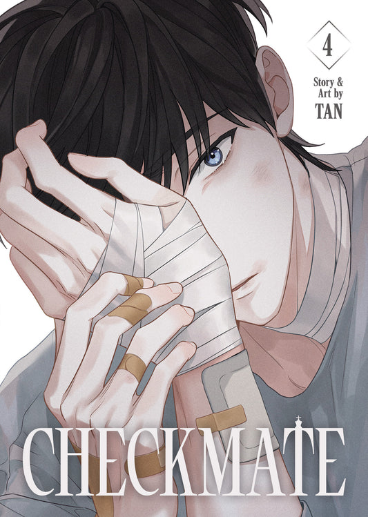 Checkmate Vol. 4 - Image
