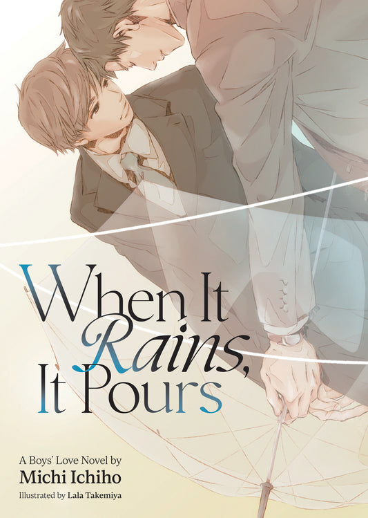 When It Rains, It Pours (Light Novel) - Image