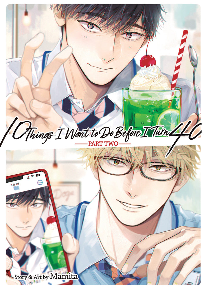 10 Things I Want to Do Before I Turn 40 - Part 2 - Manga - Image - Pop Weasel