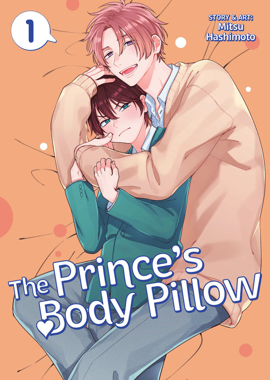 The Prince's Body Pillow Vol. 1 - Image