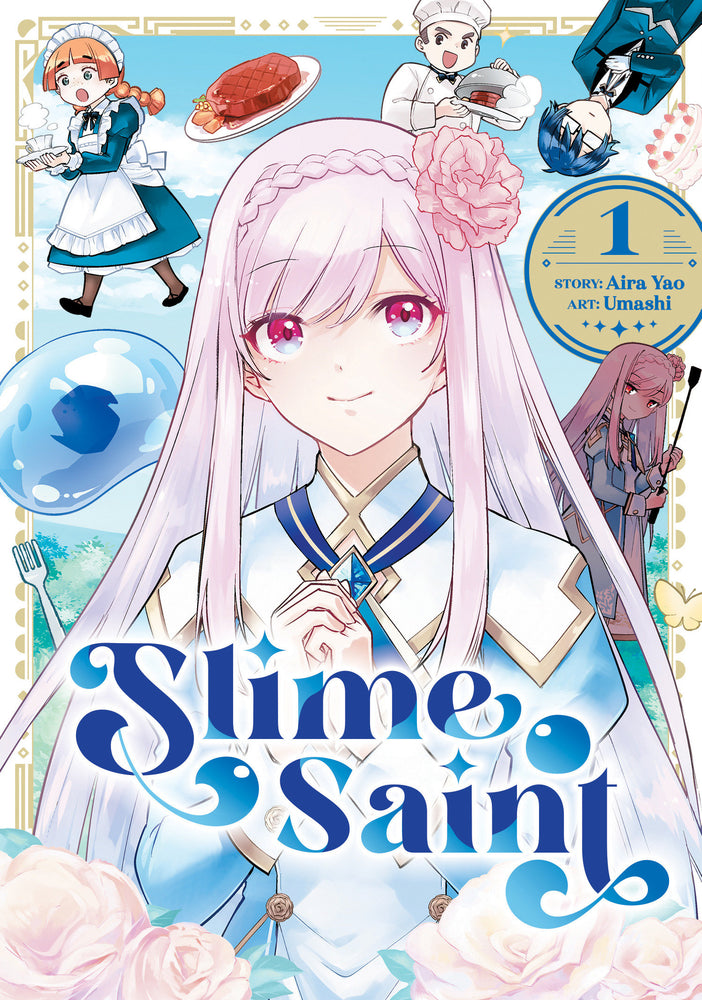 Slime Saint Vol. 1 - Image - Manga - Image - Pop Weasel