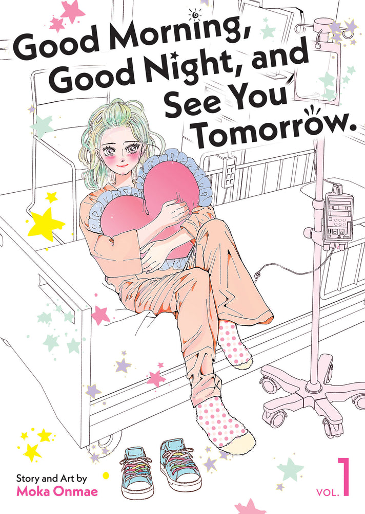 Good Morning, Good Night, and See You Tomorrow. Vol. 1 - Manga - Image - Pop Weasel