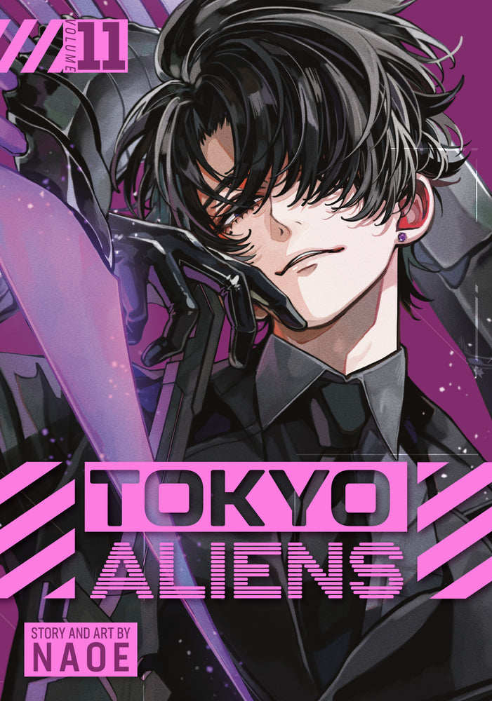 Tokyo Aliens 11 - Image - Manga - Image - Pop Weasel