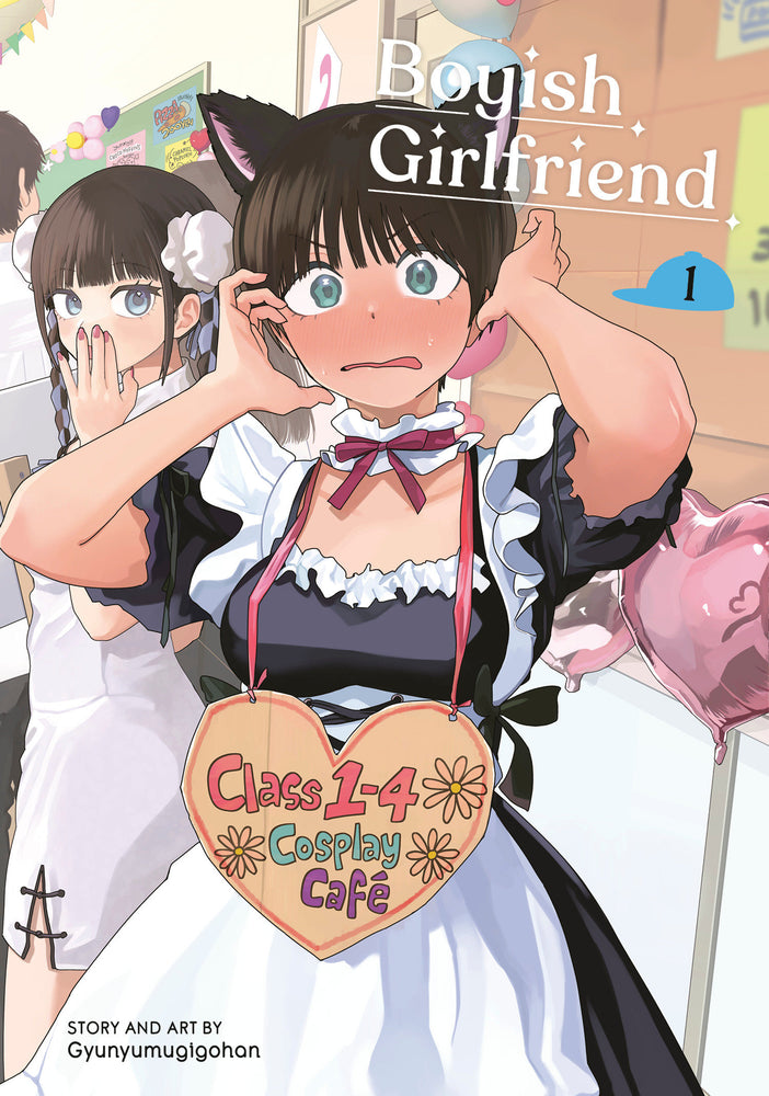 Boyish Girlfriend 01 - Image - Manga - Image - Pop Weasel