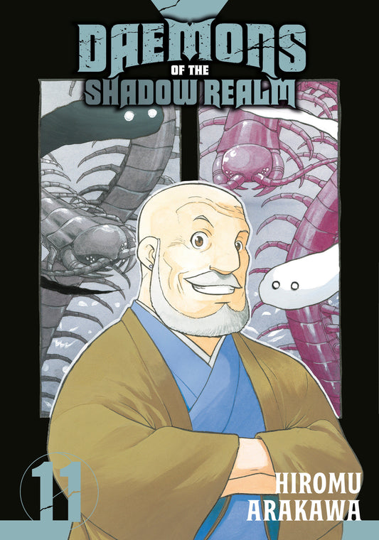 Daemons Of The Shadow Realm 11 - Image