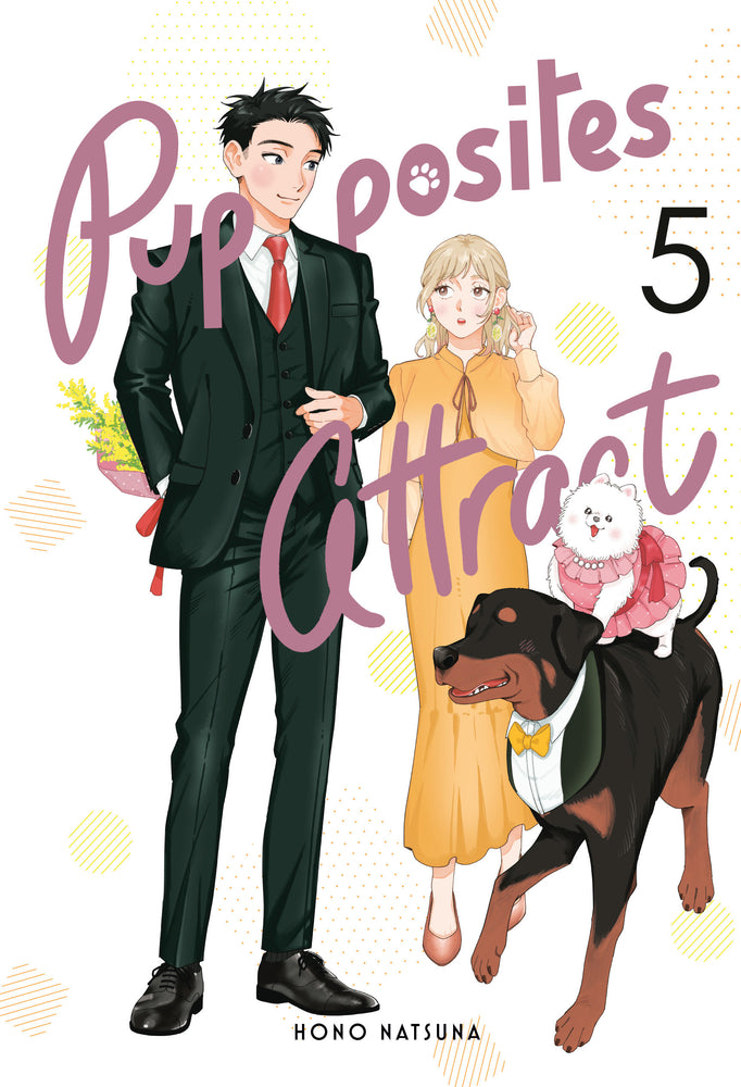 Pupposites Attract 5 - Manga - Image - Pop Weasel