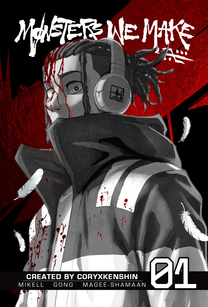 Monsters We Make, Vol. 1 - Graphic Novel - Image - Pop Weasel