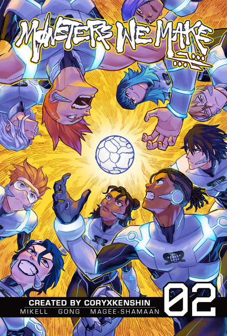 Monsters We Make, Vol. 2 - Image