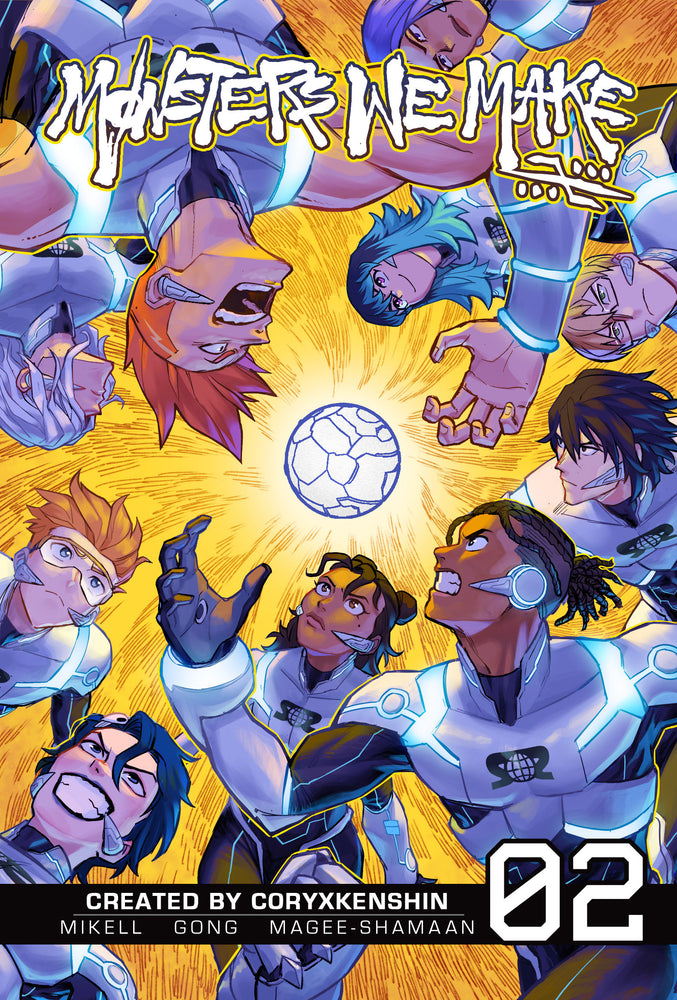 Monsters We Make, Vol. 2 - Image - Graphic Novel - Image - Pop Weasel