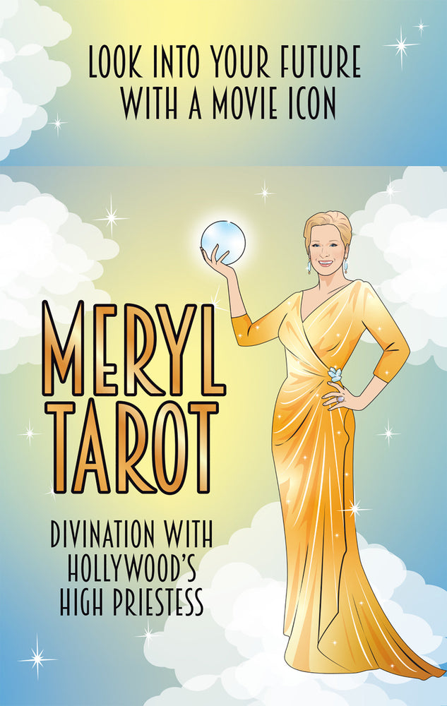 Meryl Tarot image - Books - Image - Pop Weasel